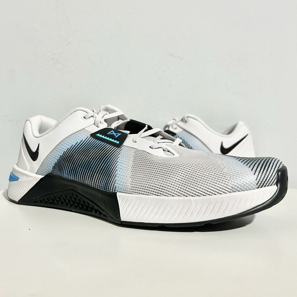 Nike Metcon 10 “Vast Grey Blue Hero” Men’s Size 15 Gym Weightlifting Sneakers